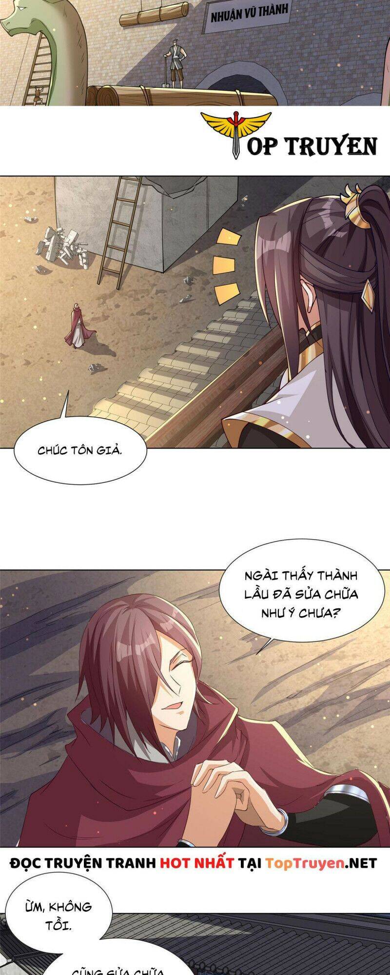 Mục Long Sư Chap 184 - Next Chap 185