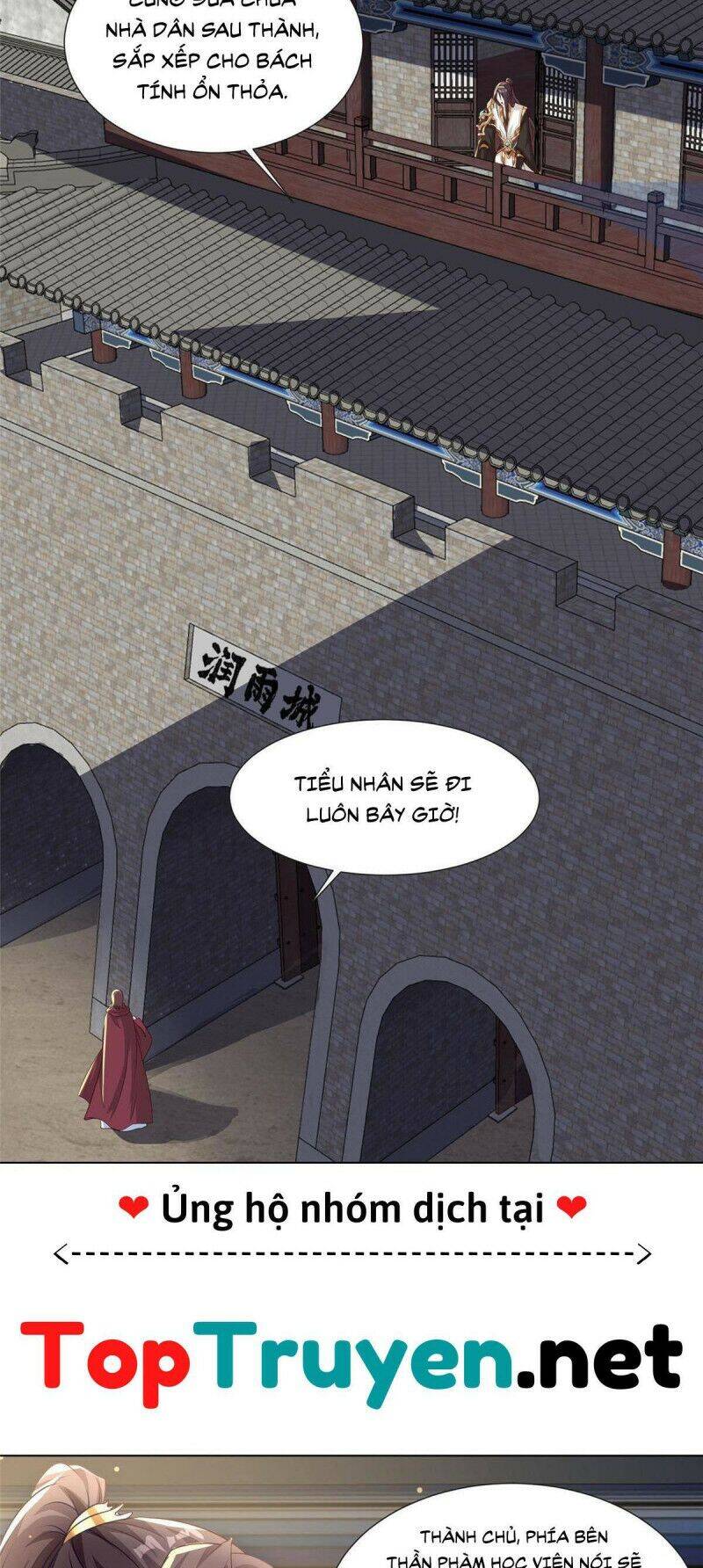 Mục Long Sư Chap 184 - Next Chap 185