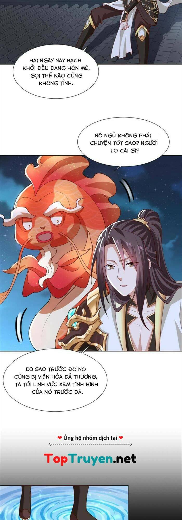 Mục Long Sư Chap 185 - Next Chap 186