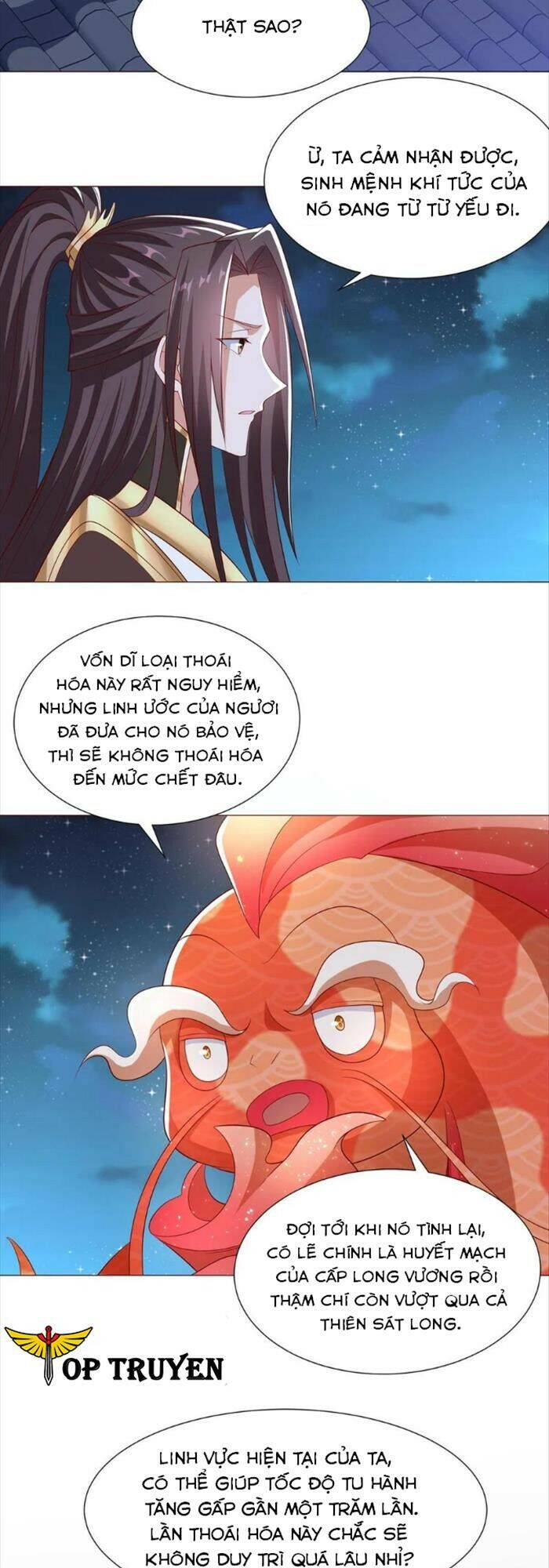 Mục Long Sư Chap 185 - Next Chap 186
