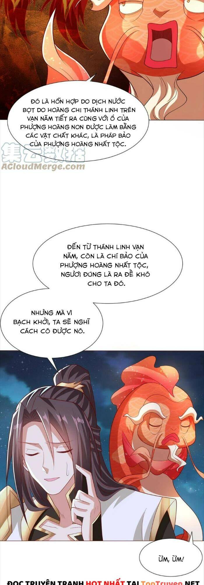 Mục Long Sư Chap 185 - Next Chap 186