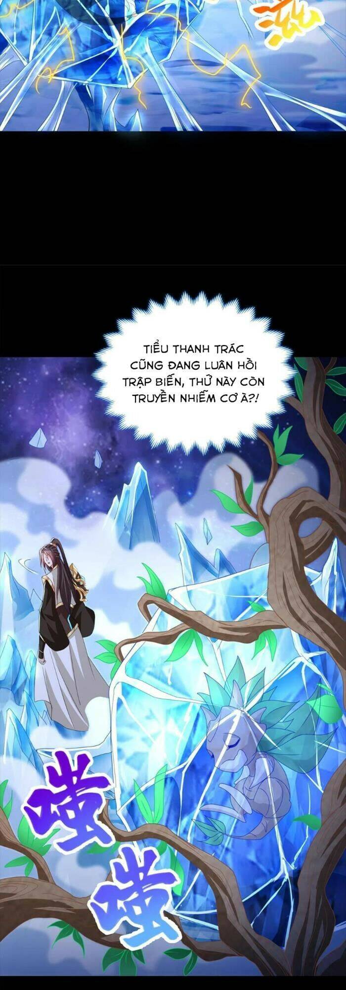 Mục Long Sư Chap 185 - Next Chap 186