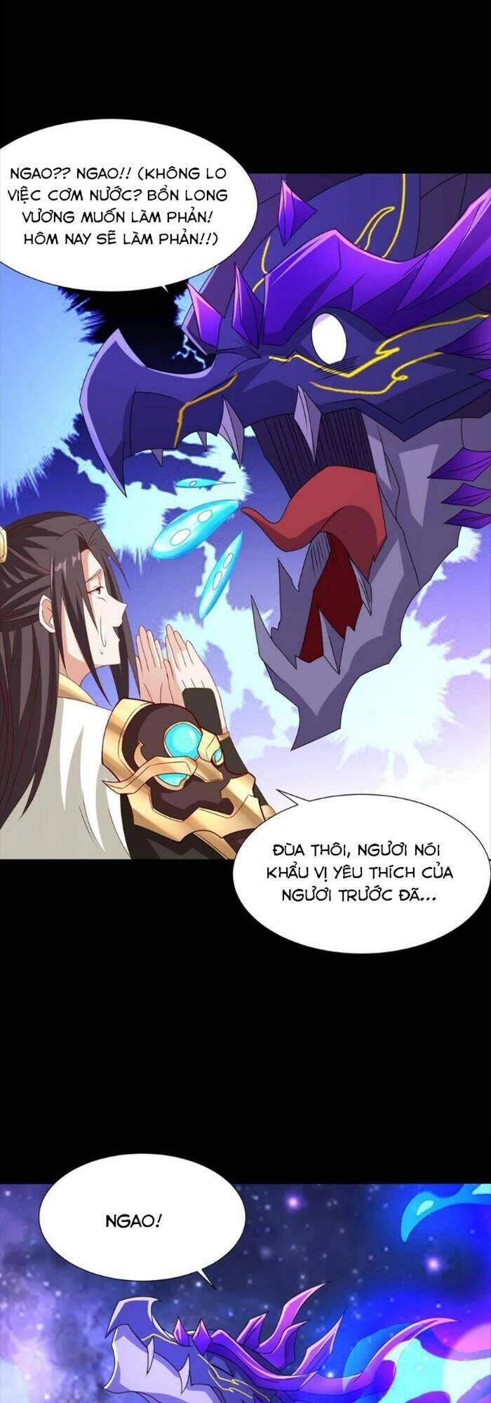 Mục Long Sư Chap 185 - Next Chap 186