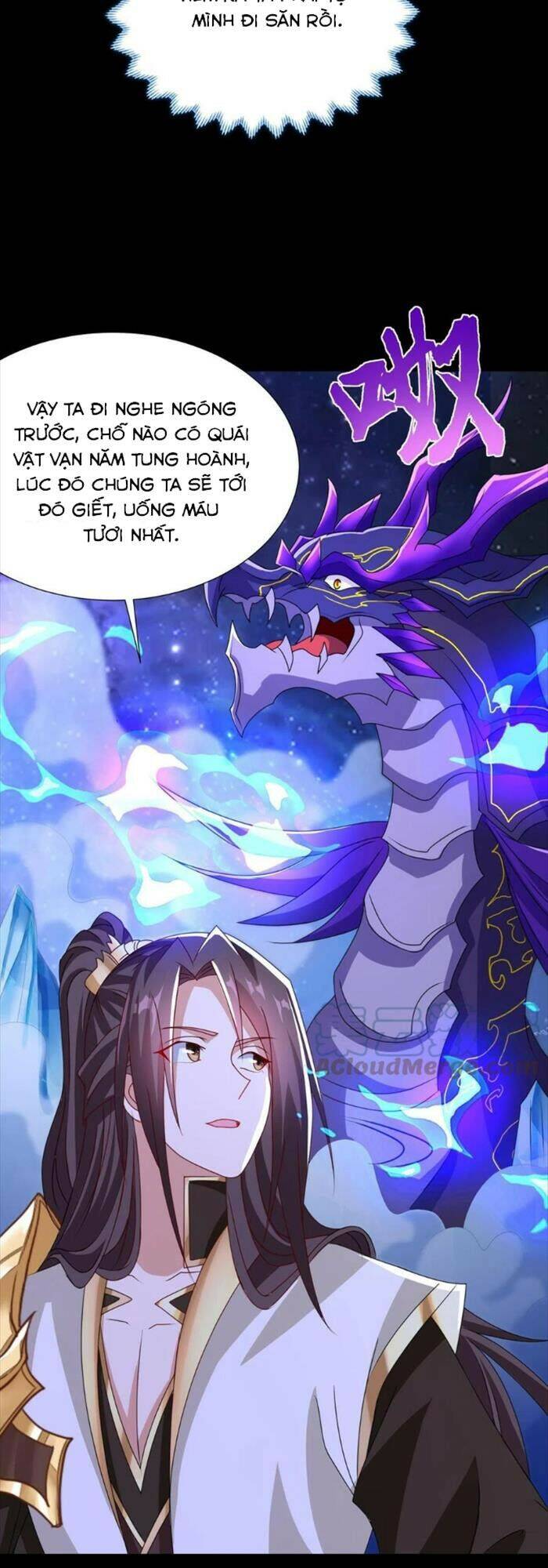 Mục Long Sư Chap 185 - Next Chap 186