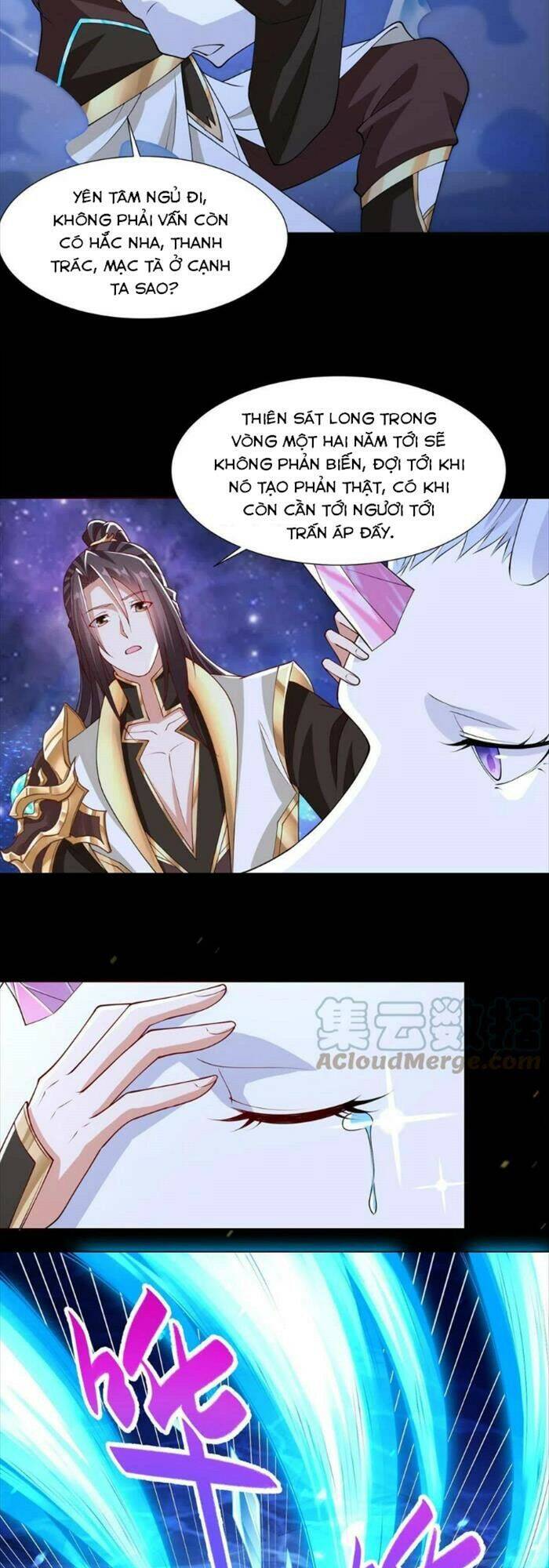 Mục Long Sư Chap 185 - Next Chap 186