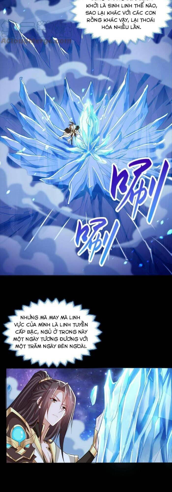 Mục Long Sư Chap 185 - Next Chap 186