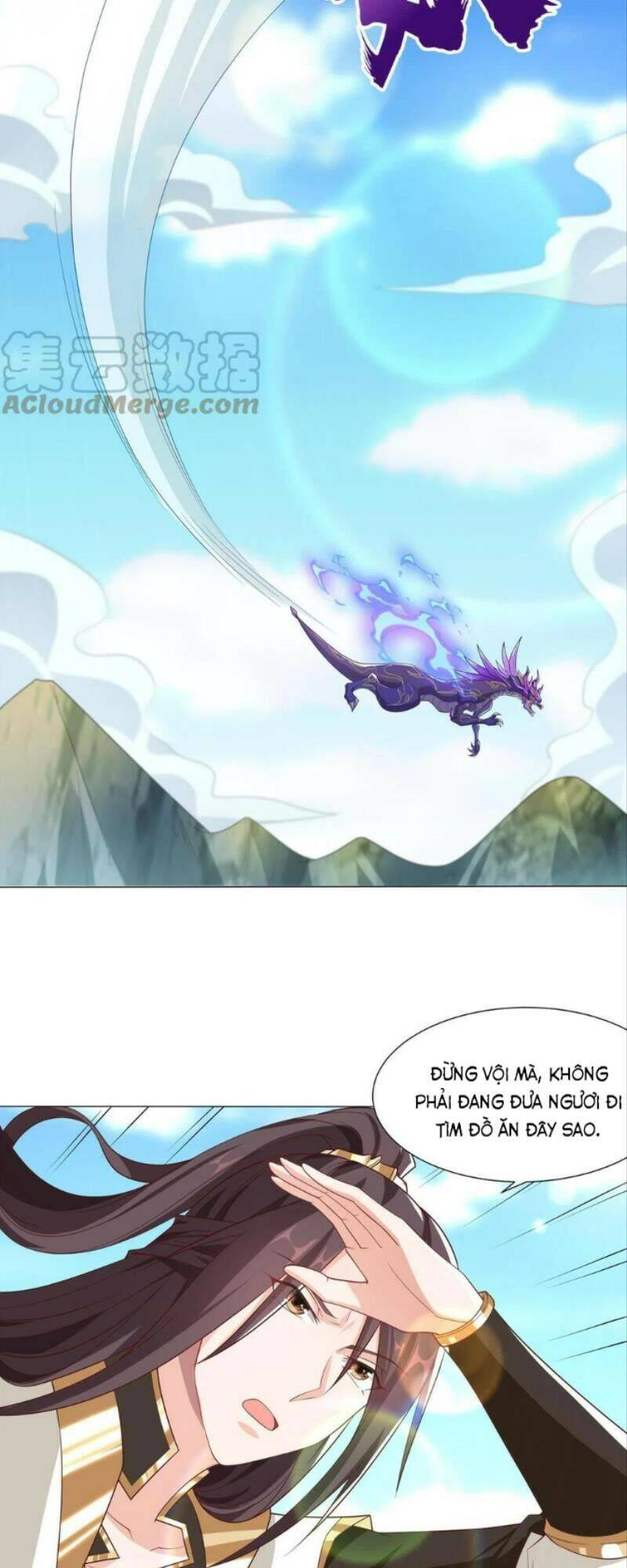 Mục Long Sư Chap 186 - Next Chap 187