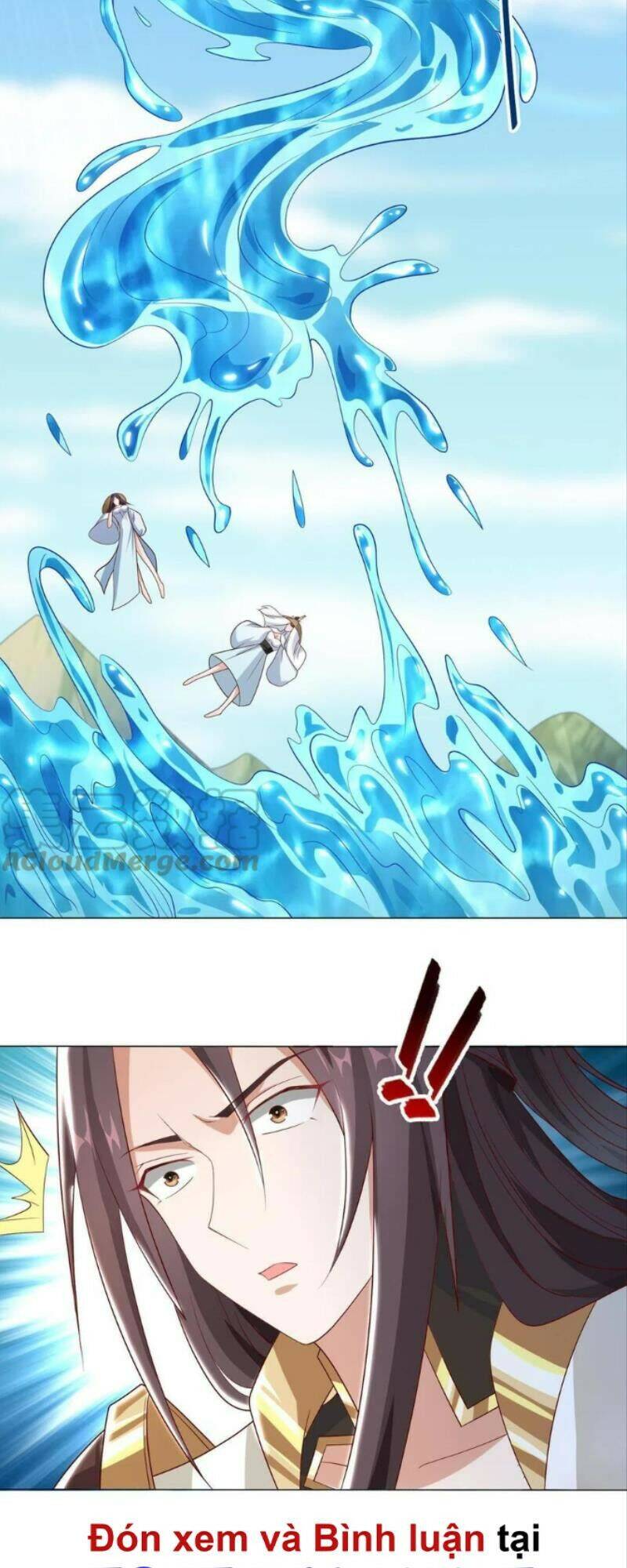 Mục Long Sư Chap 186 - Next Chap 187