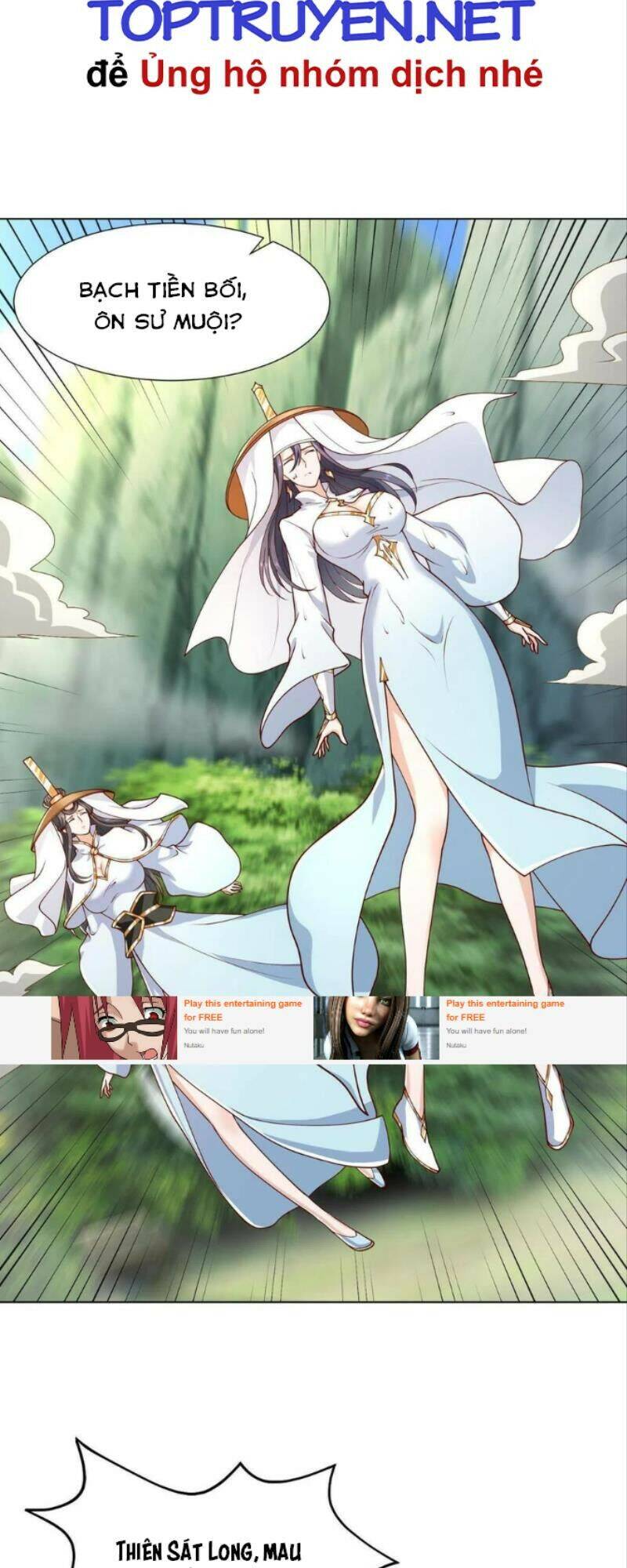 Mục Long Sư Chap 186 - Next Chap 187