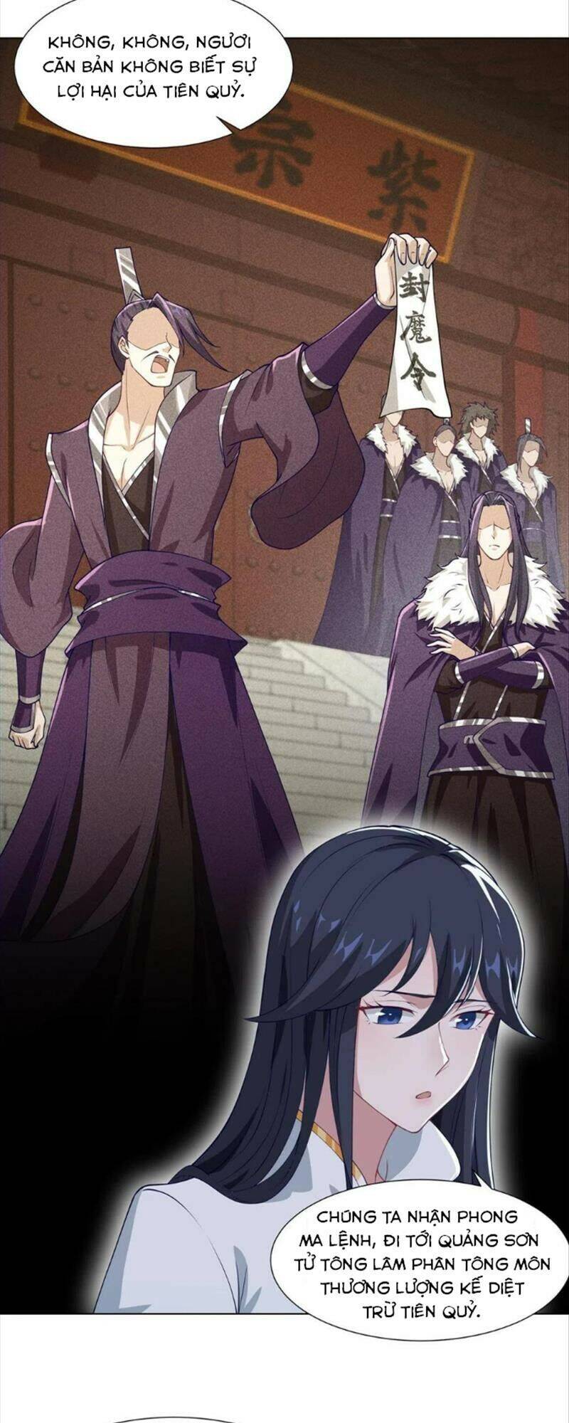 Mục Long Sư Chap 186 - Next Chap 187
