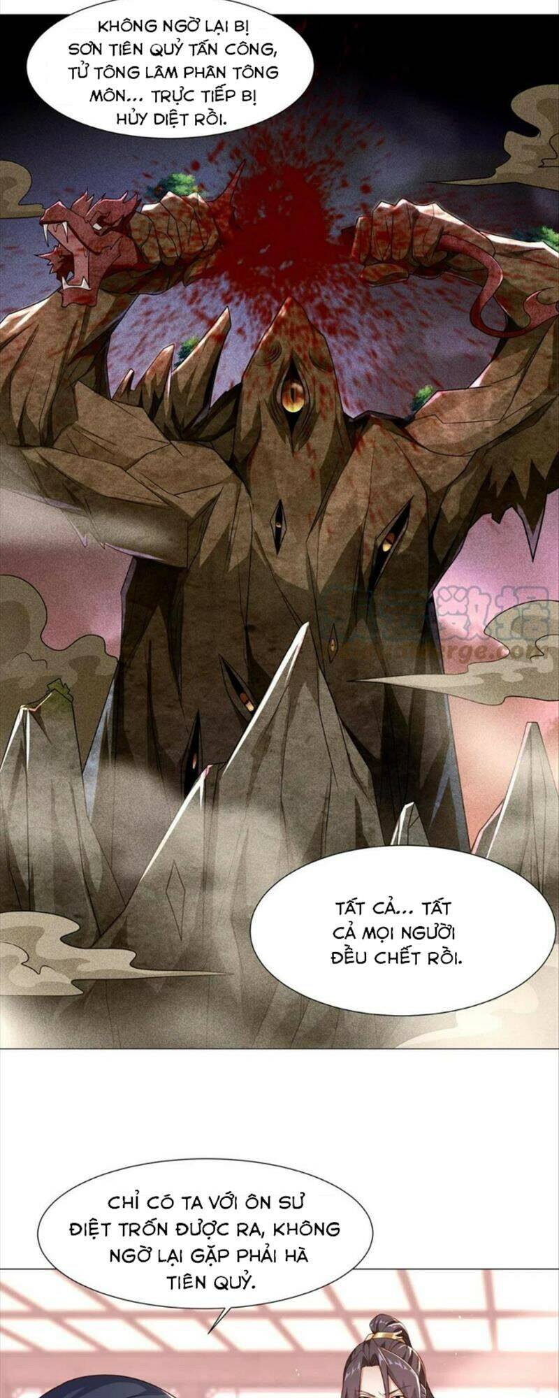 Mục Long Sư Chap 186 - Next Chap 187