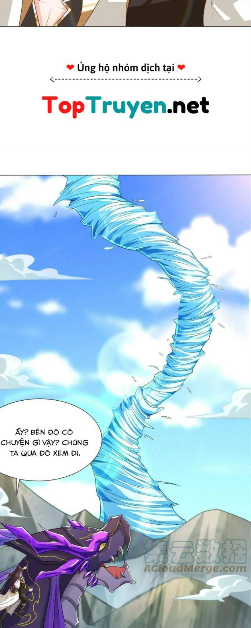 Mục Long Sư Chap 186 - Next Chap 187