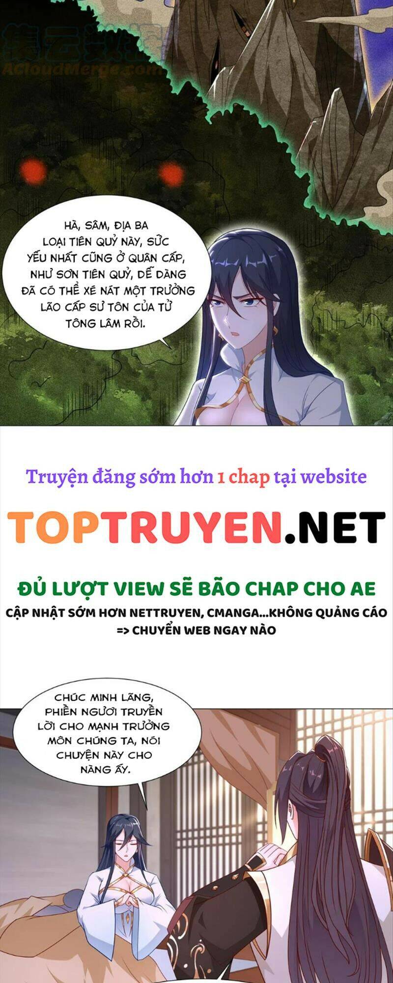 Mục Long Sư Chap 186 - Next Chap 187