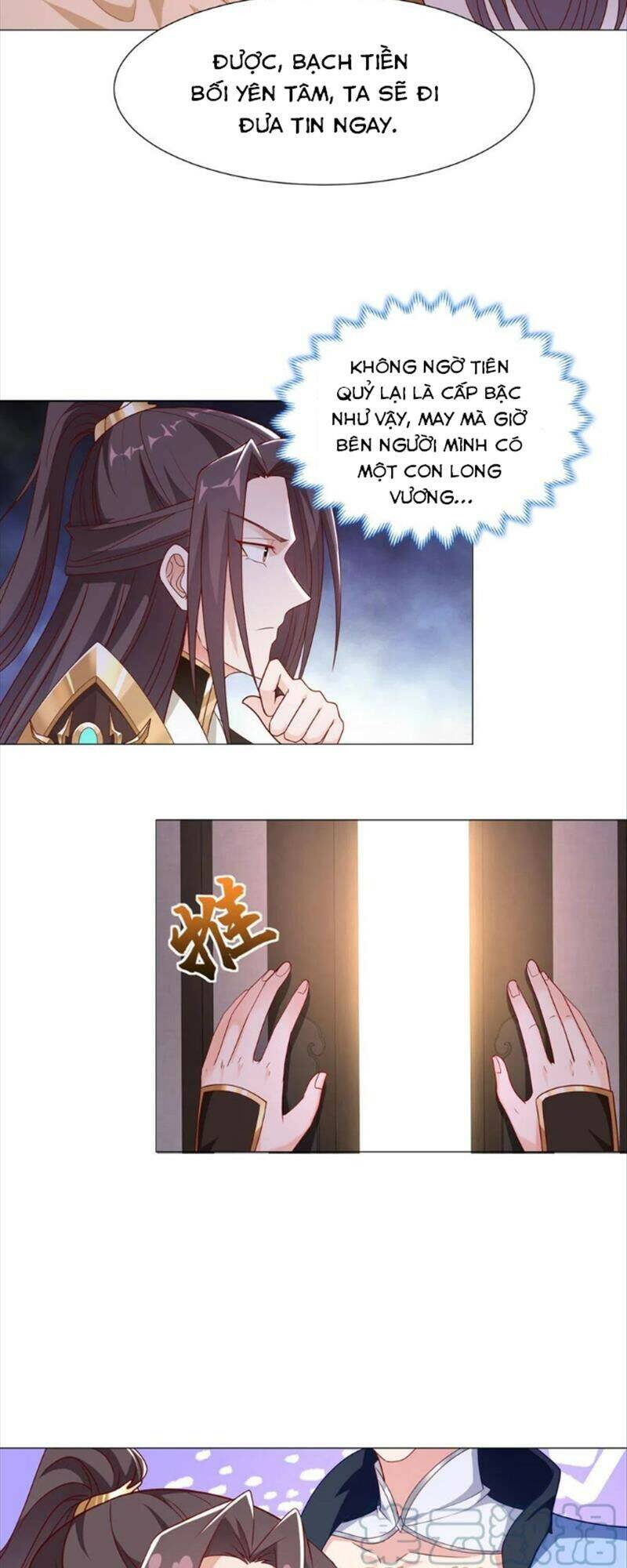 Mục Long Sư Chap 186 - Next Chap 187