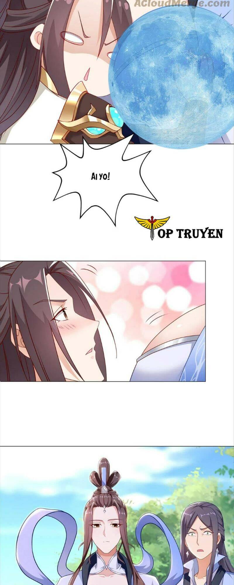 Mục Long Sư Chap 186 - Next Chap 187