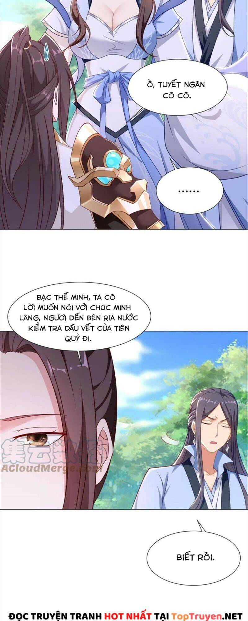 Mục Long Sư Chap 186 - Next Chap 187