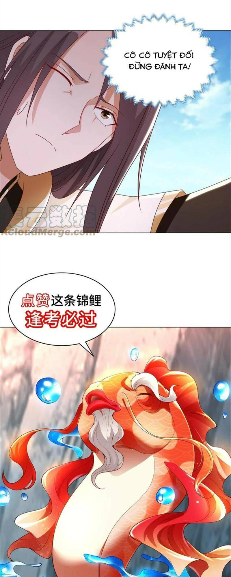 Mục Long Sư Chap 186 - Next Chap 187