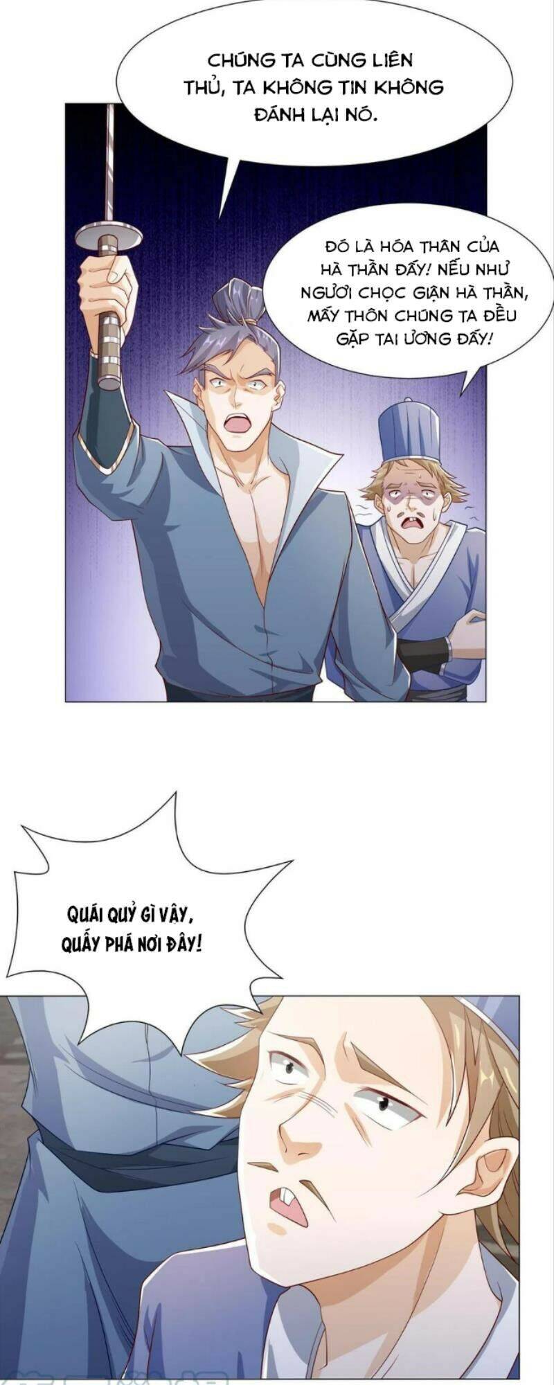 Mục Long Sư Chap 186 - Next Chap 187