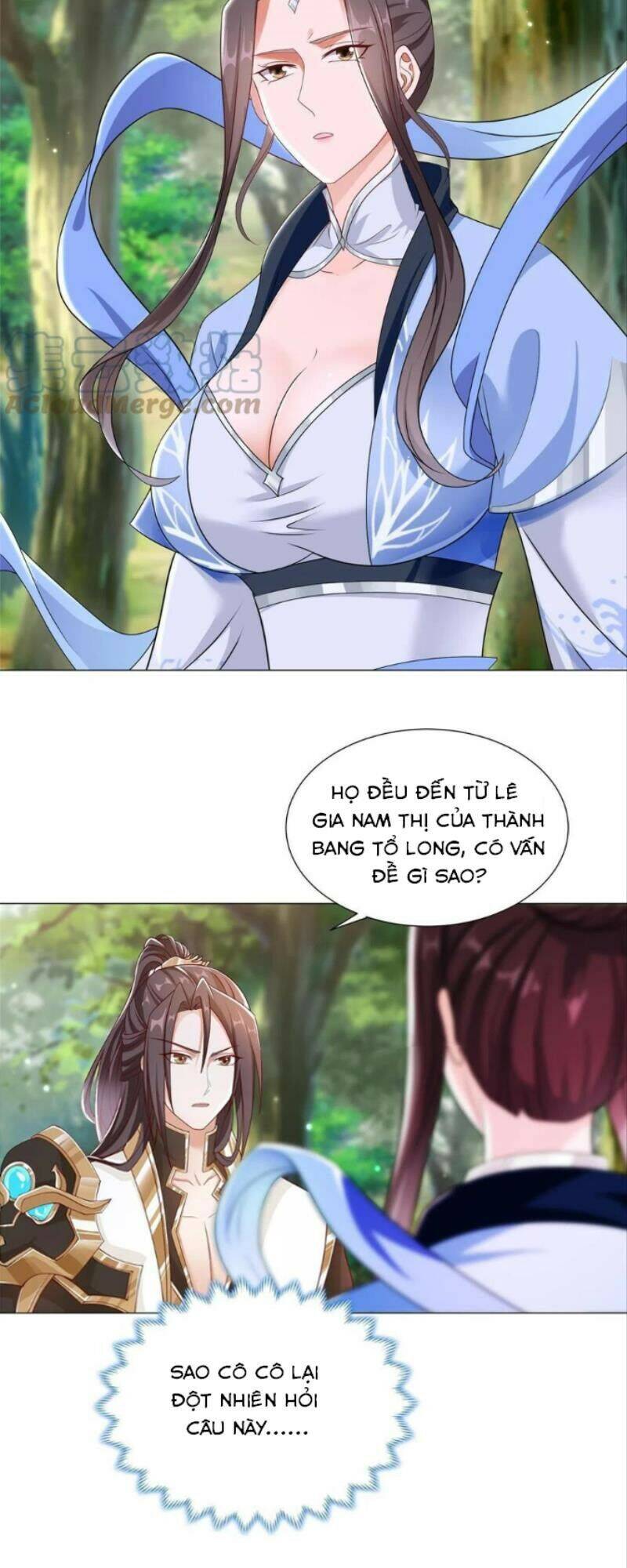 Mục Long Sư Chap 187 - Next Chap 188