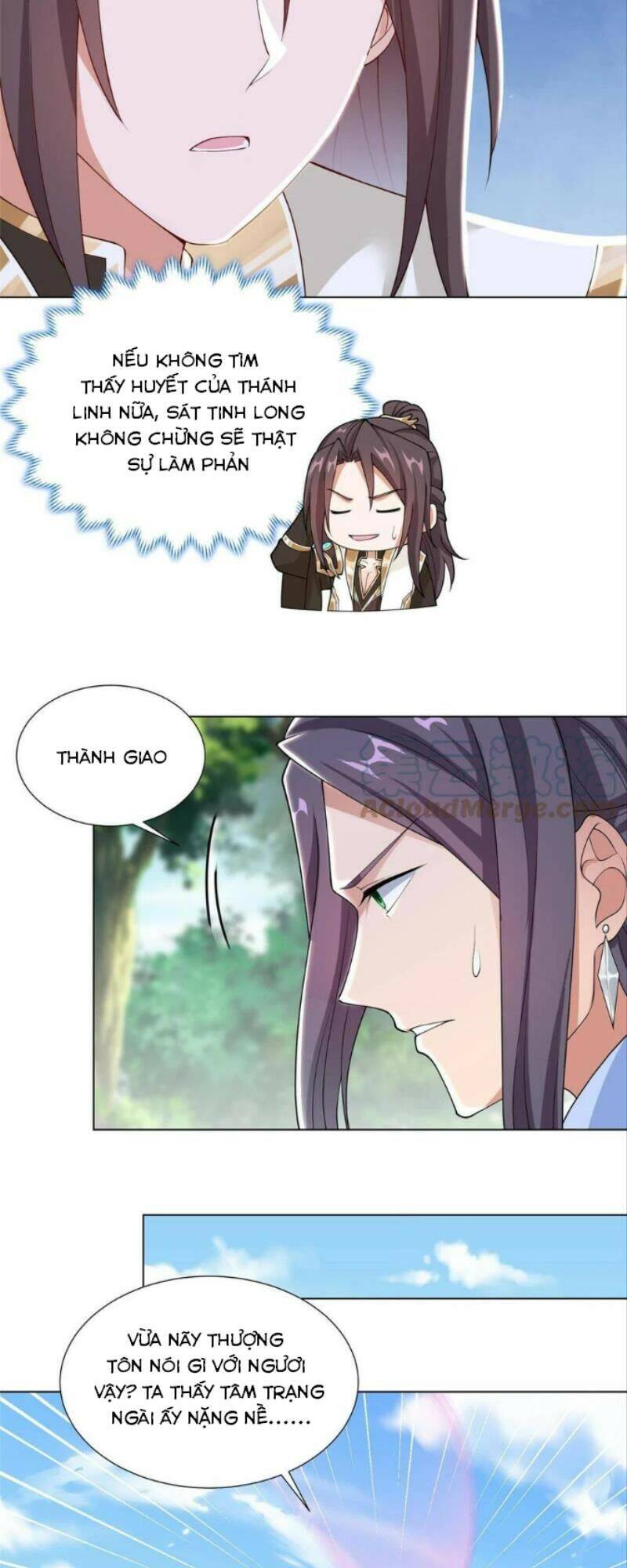 Mục Long Sư Chap 187 - Next Chap 188