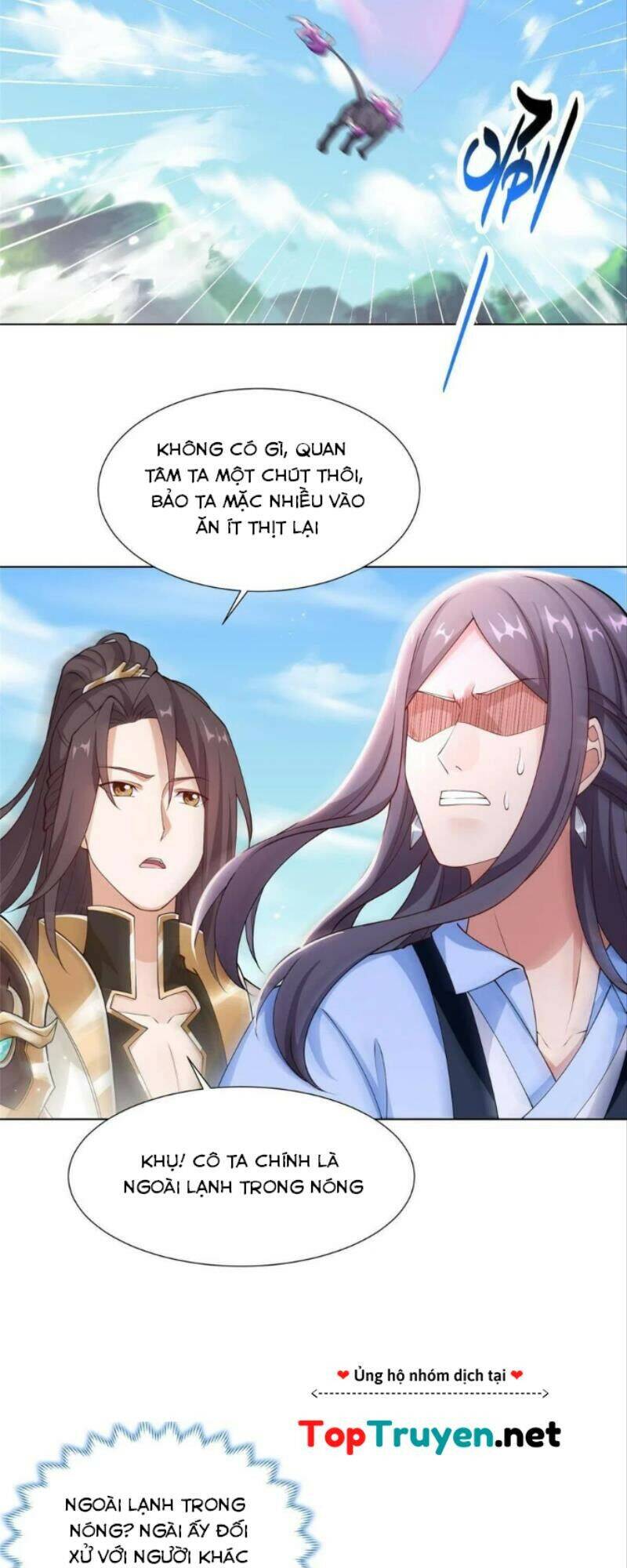 Mục Long Sư Chap 187 - Next Chap 188