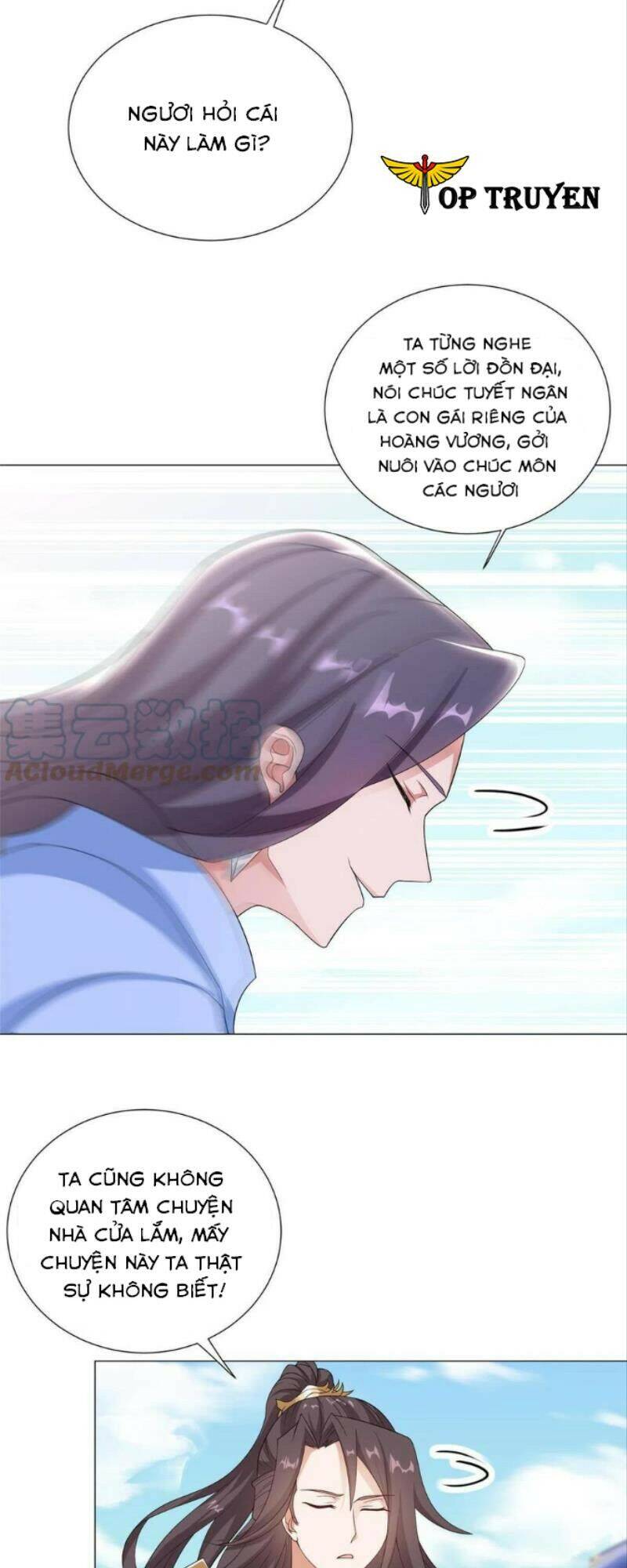 Mục Long Sư Chap 187 - Next Chap 188