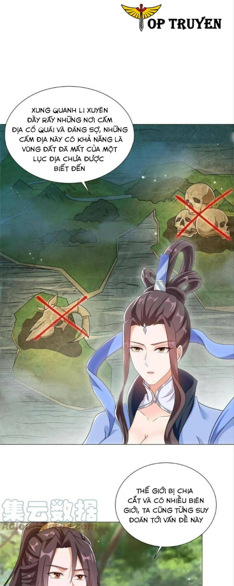 Mục Long Sư Chap 187 - Next Chap 188