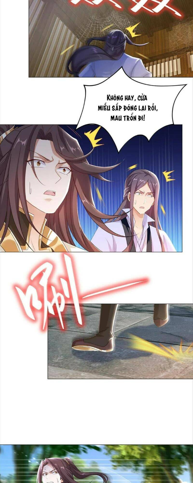 Mục Long Sư Chap 187 - Next Chap 188