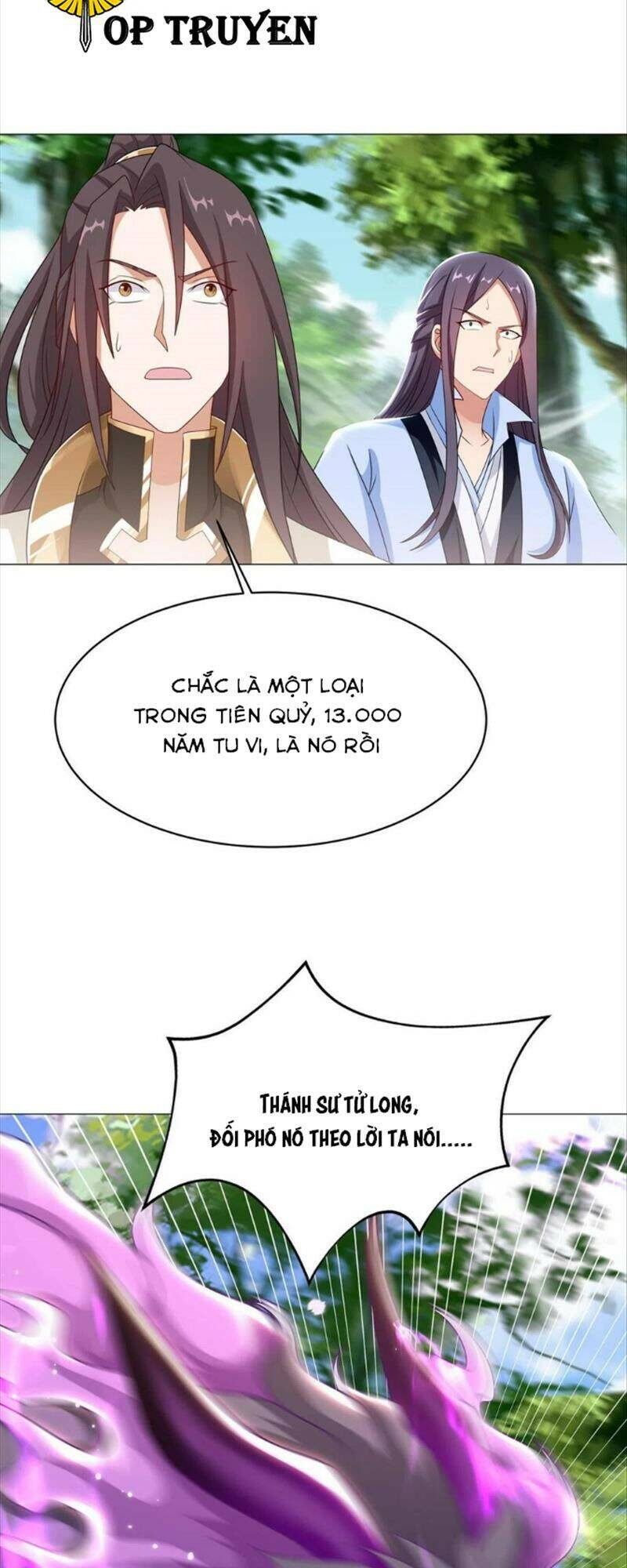 Mục Long Sư Chap 187 - Next Chap 188