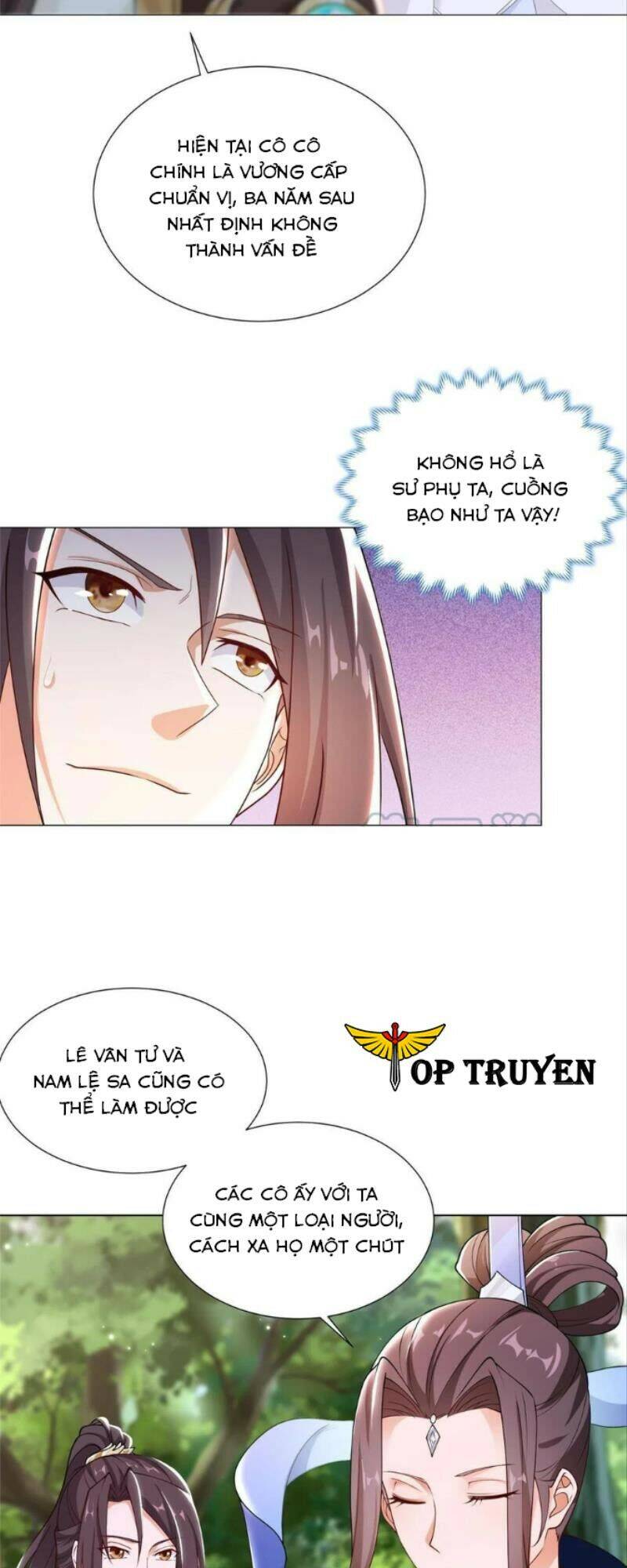 Mục Long Sư Chap 187 - Next Chap 188