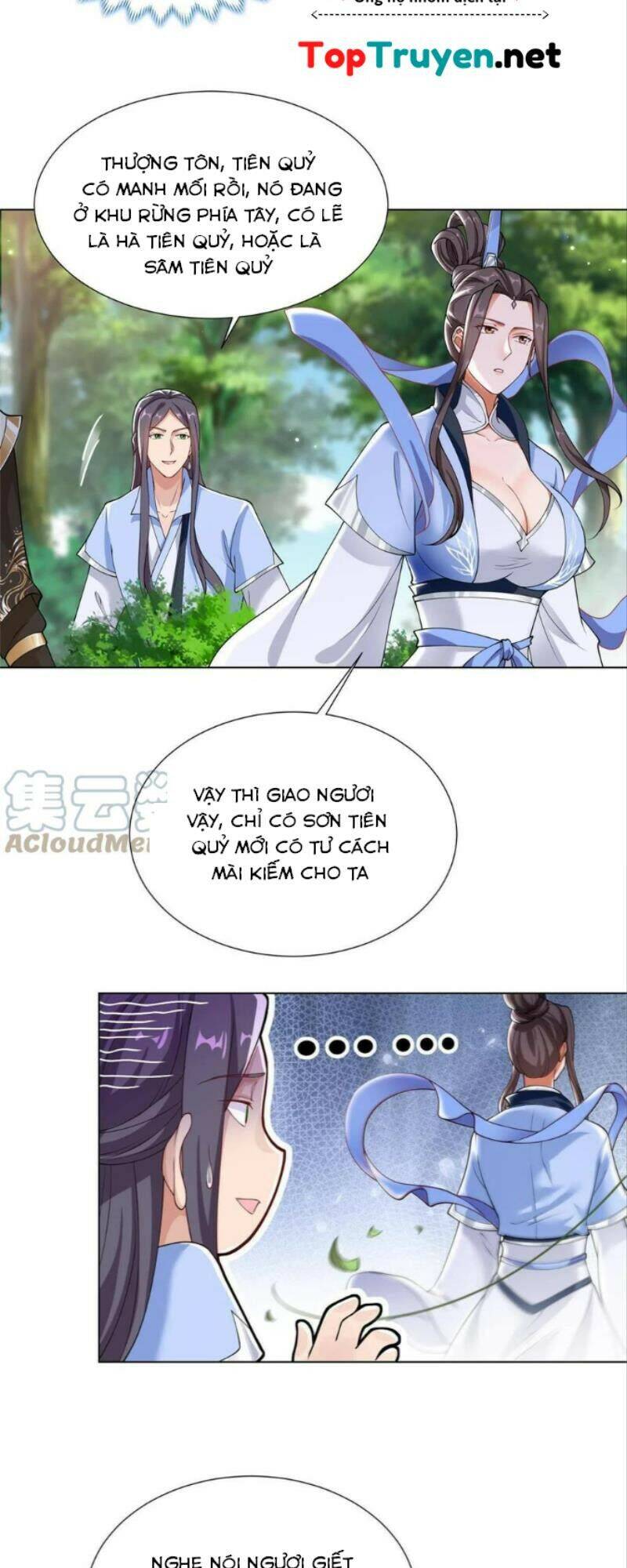 Mục Long Sư Chap 187 - Next Chap 188