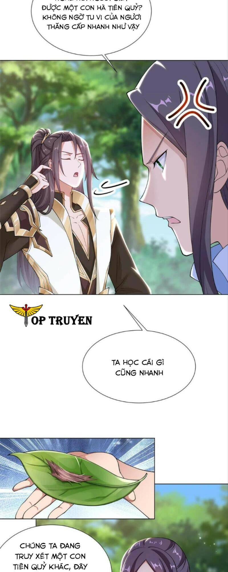 Mục Long Sư Chap 187 - Next Chap 188
