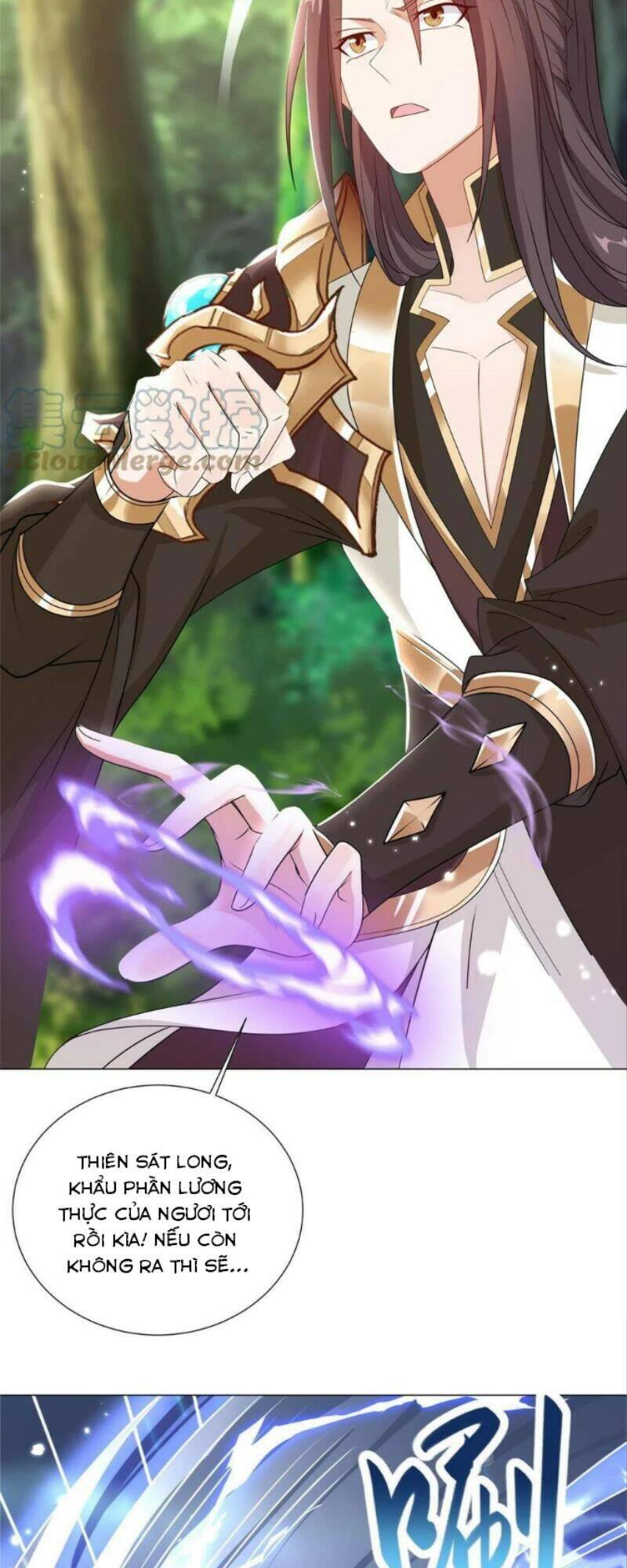 Mục Long Sư Chap 188 - Next Chap 189