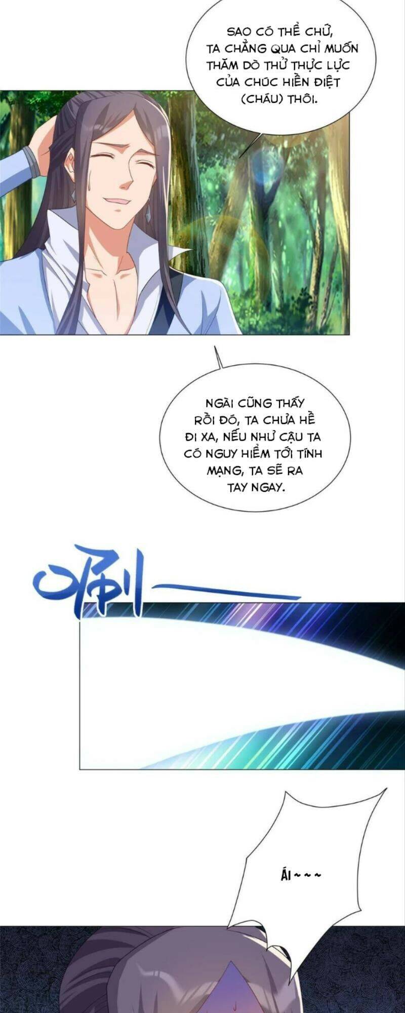 Mục Long Sư Chap 188 - Next Chap 189