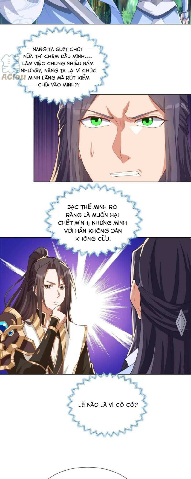 Mục Long Sư Chap 188 - Next Chap 189