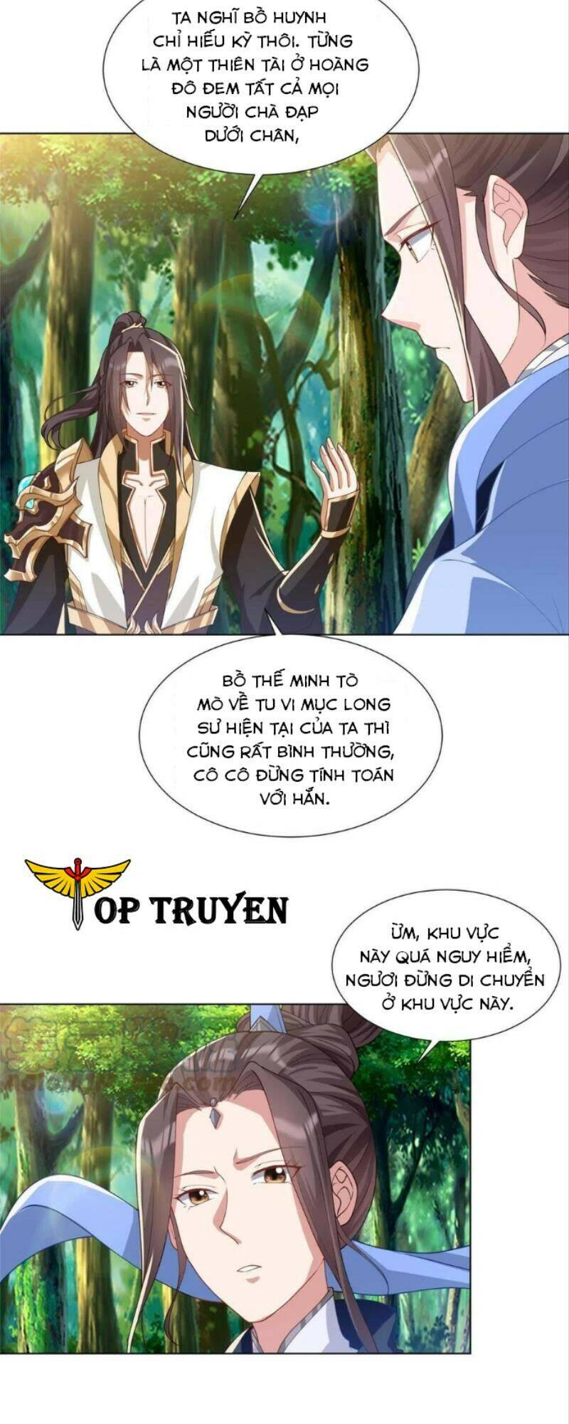 Mục Long Sư Chap 188 - Next Chap 189