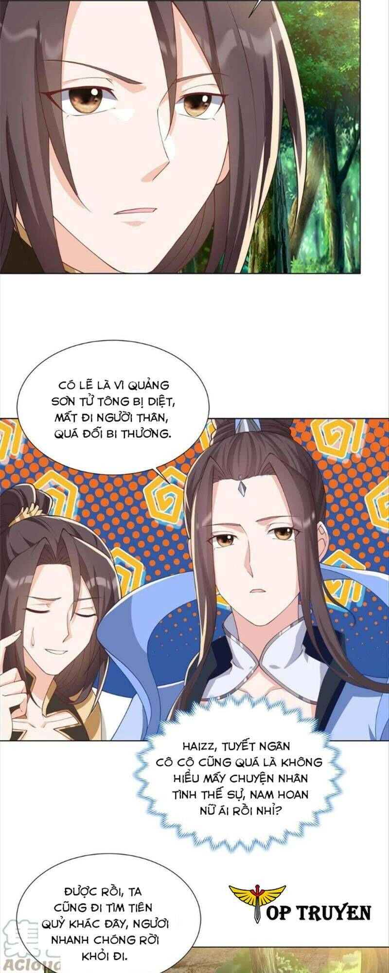 Mục Long Sư Chap 188 - Next Chap 189