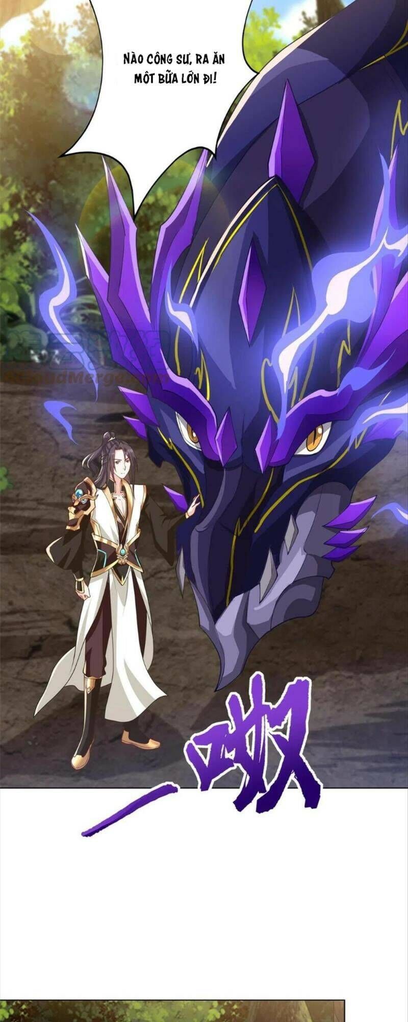 Mục Long Sư Chap 188 - Next Chap 189