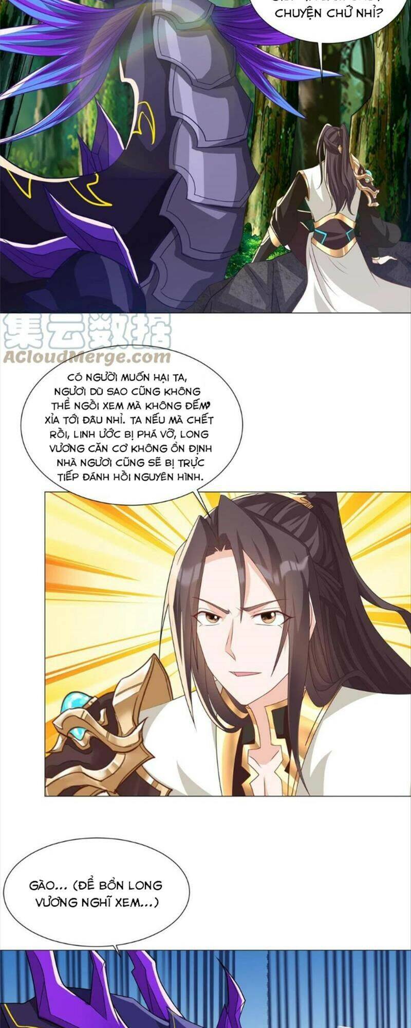 Mục Long Sư Chap 188 - Next Chap 189