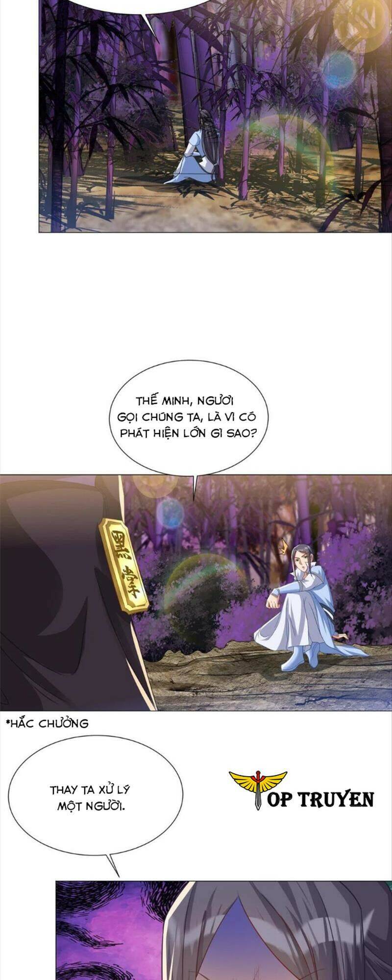 Mục Long Sư Chap 188 - Next Chap 189