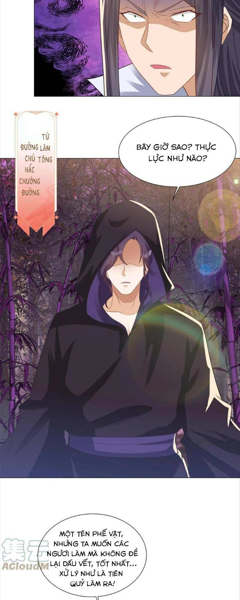 Mục Long Sư Chap 188 - Next Chap 189