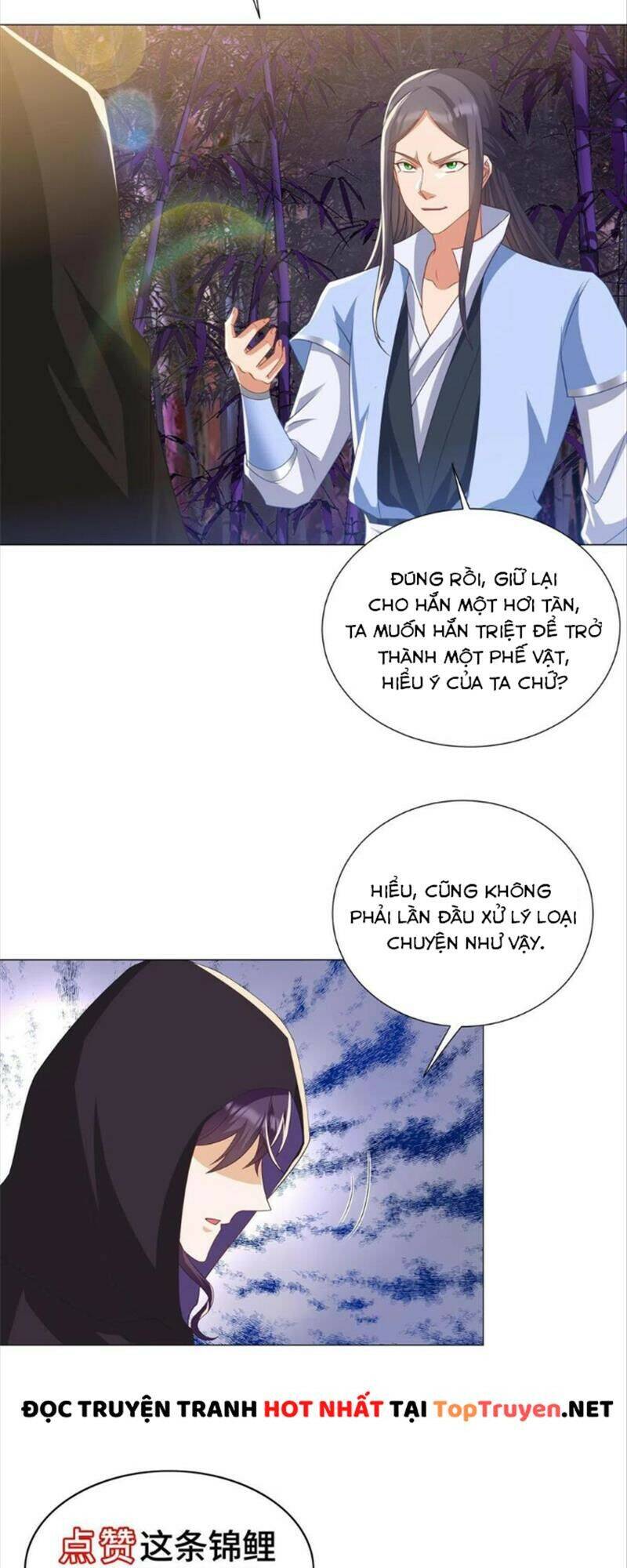Mục Long Sư Chap 188 - Next Chap 189
