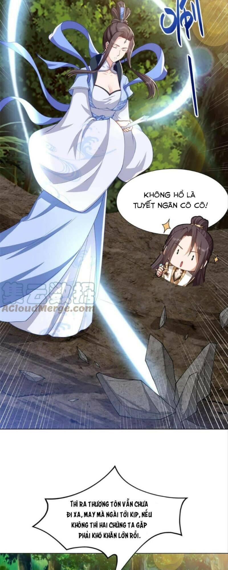 Mục Long Sư Chap 188 - Next Chap 189
