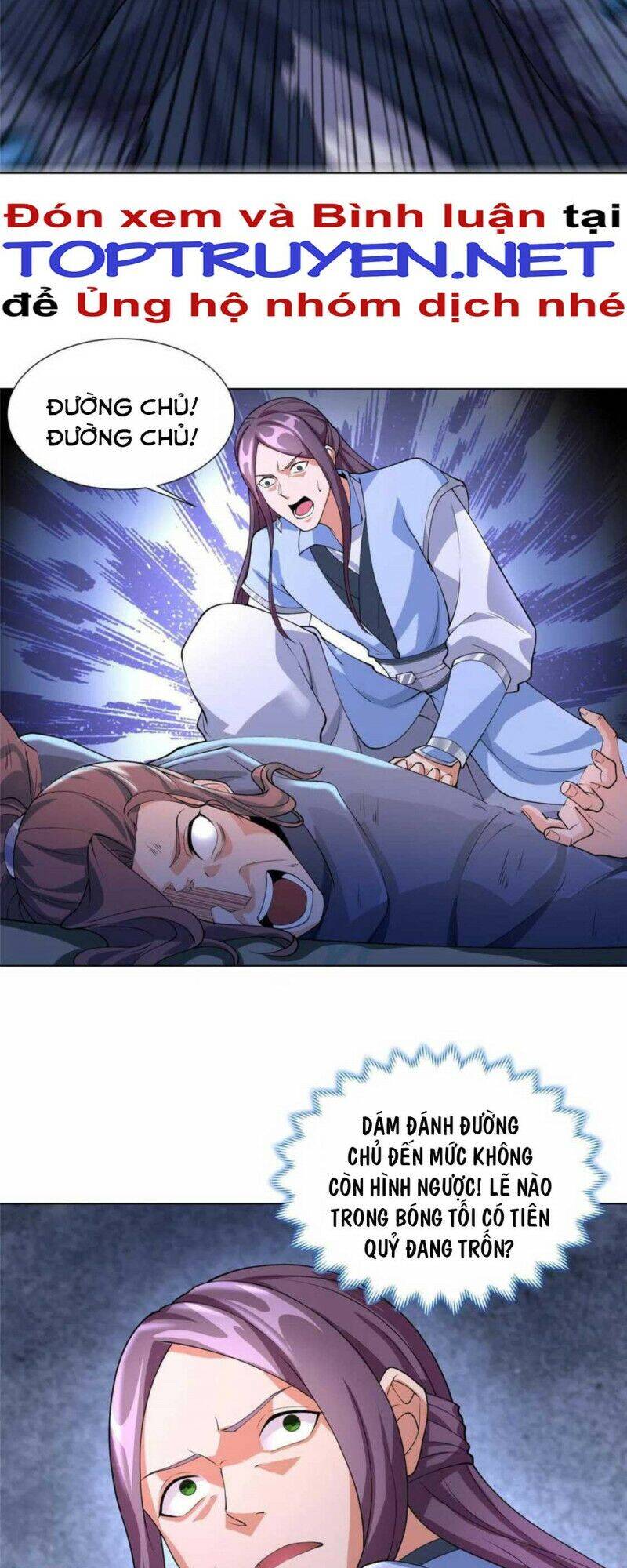 Mục Long Sư Chap 189 - Next Chap 190