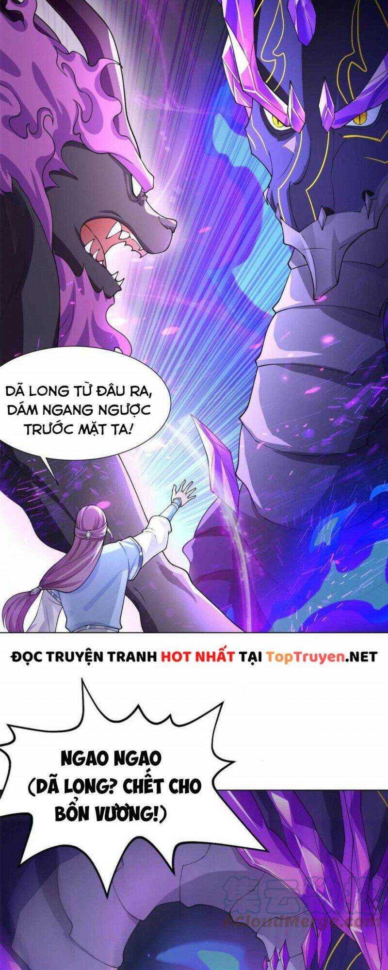 Mục Long Sư Chap 189 - Next Chap 190
