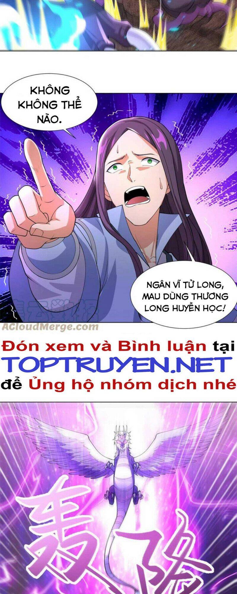 Mục Long Sư Chap 189 - Next Chap 190