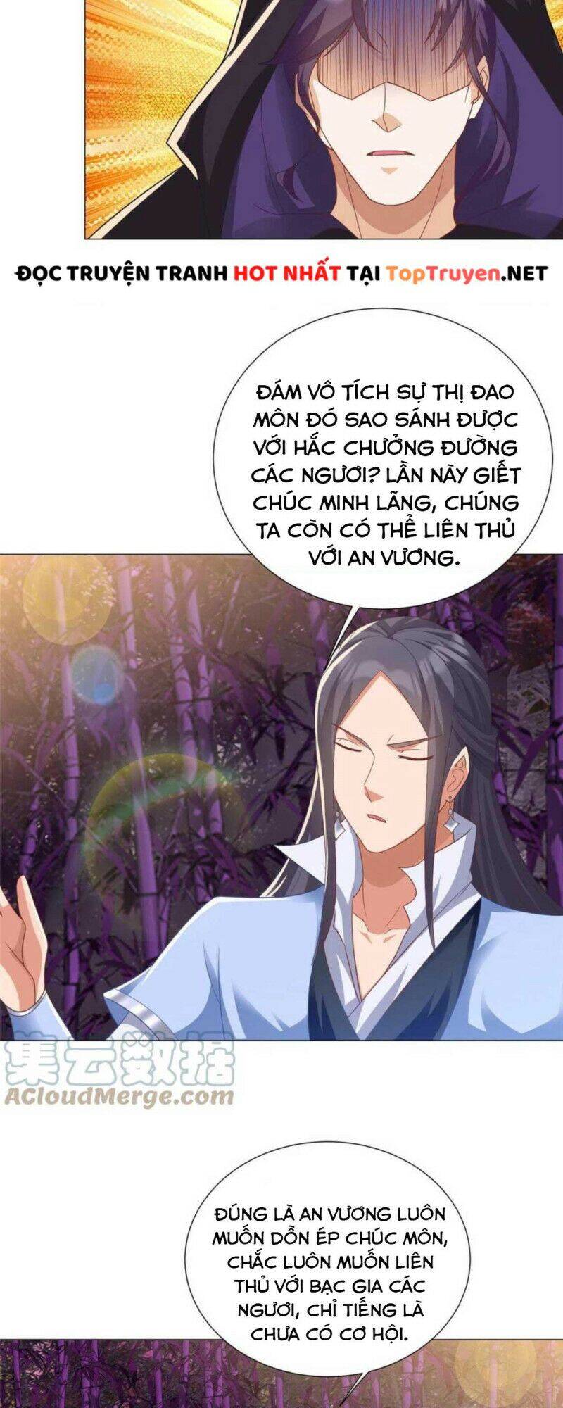 Mục Long Sư Chap 189 - Next Chap 190