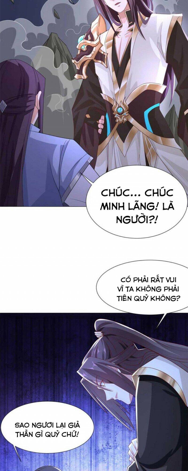 Mục Long Sư Chap 189 - Next Chap 190