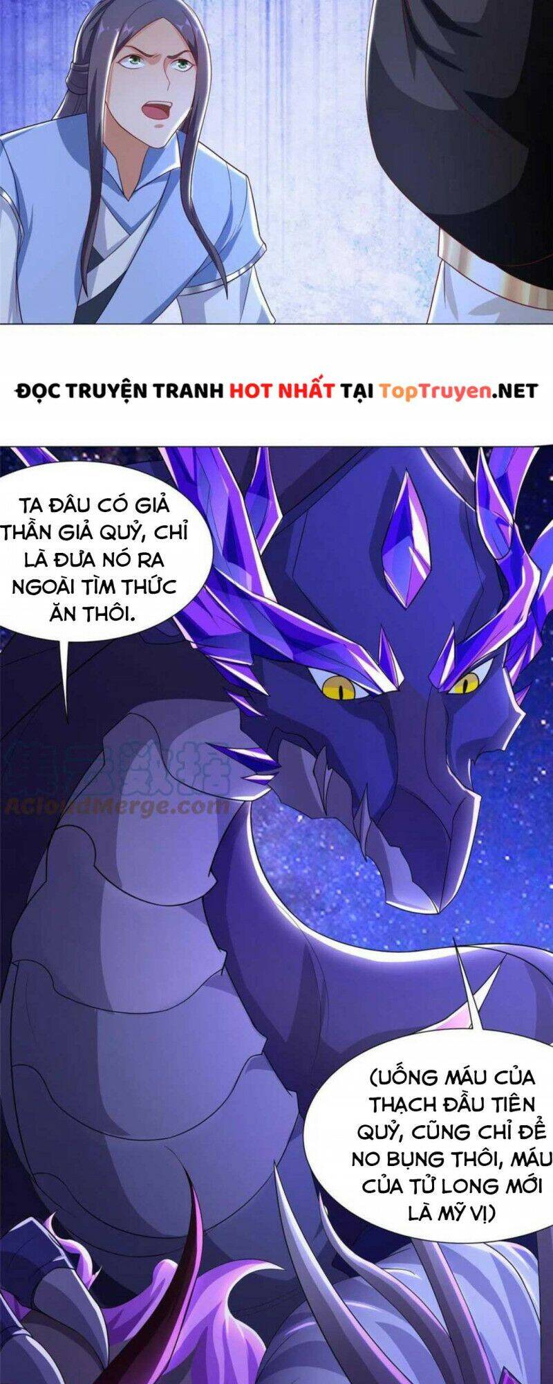 Mục Long Sư Chap 189 - Next Chap 190