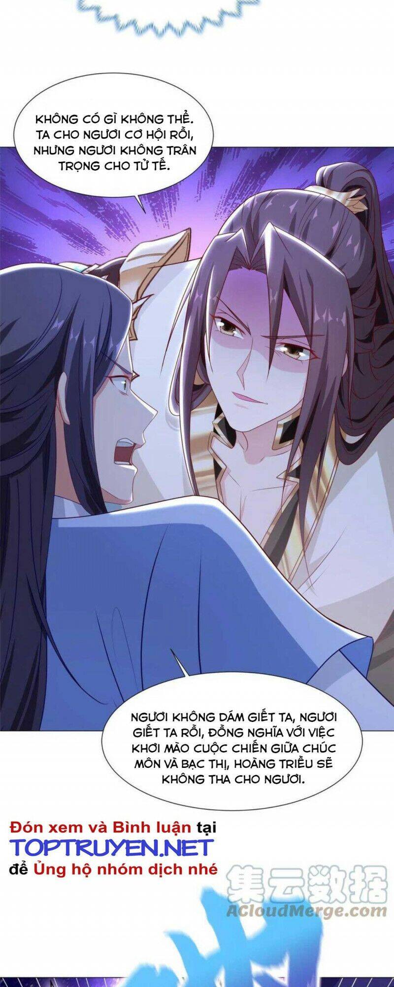 Mục Long Sư Chap 189 - Next Chap 190